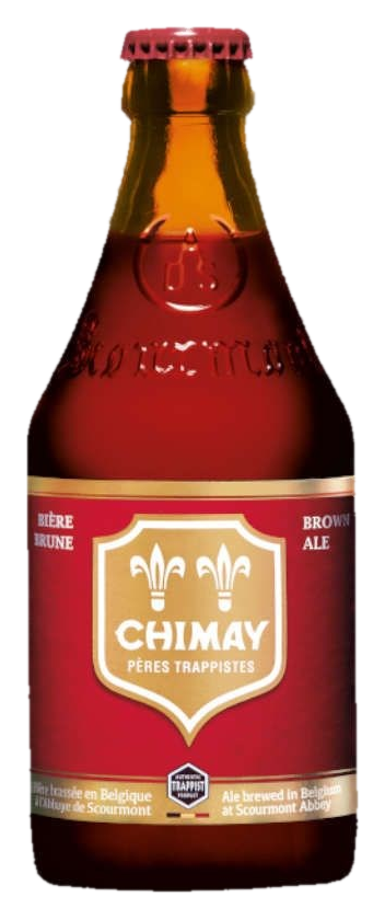 Chimay Red Bruin 330B