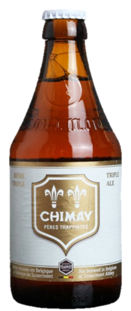Chimay White Triple 8% 330B