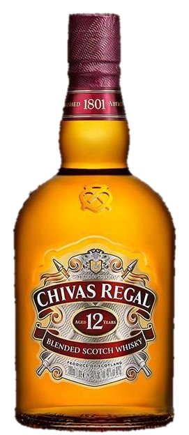 Chivas Regal 12YO 1L