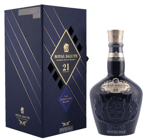 Chivas Regal 21YO Royal Salute