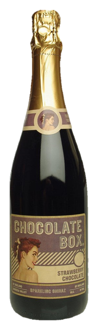 Chocolate Box Sparkling Shiraz