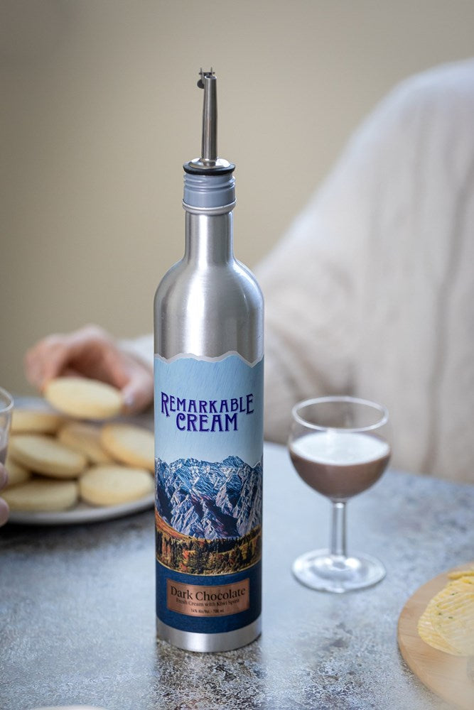 Remarkable Dark Chocolate 250ml