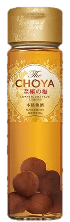 Choya Golden Ume Fruit 650ml