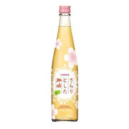 Choya Sarari Toshita U 500ml
