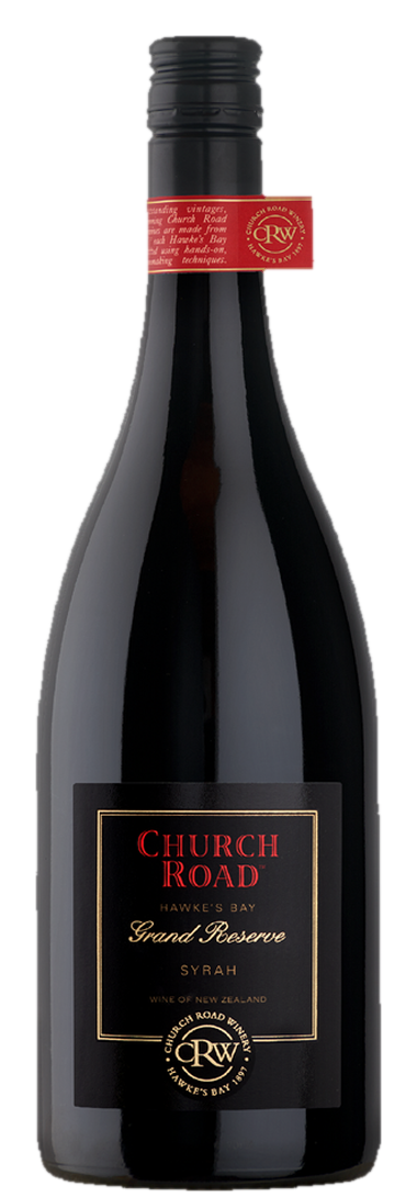 Church Rd Grand Res HB Syrah