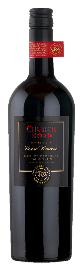 Church Rd Grand Res CabS Merlo