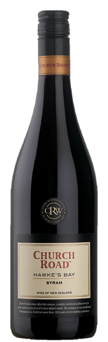 Church Rd HB Syrah