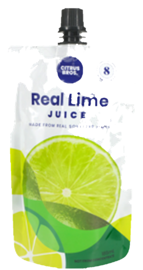 Citrus Bros Lime Juice 185ml