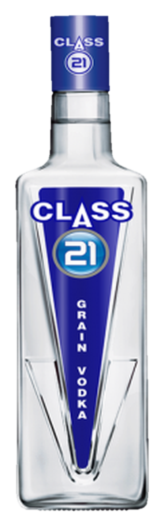 Class 21 Vodka 180ml