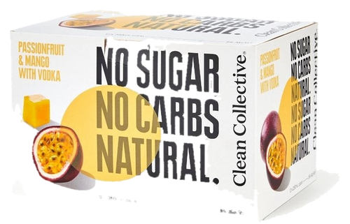 Clean Co Passion Mgo 12x250C