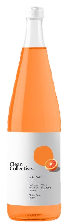 Clean Collective Spritz 750ml
