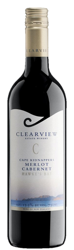 Clearview Cape Kidnap Merlot
