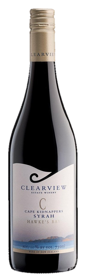 Clearview Kidnappers Syr 750mL