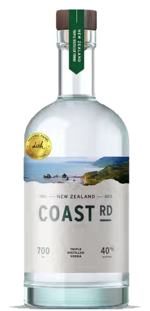 Coast Road Vodka 700ml