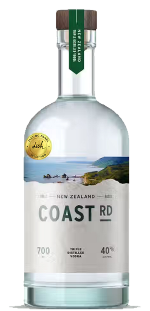 Coast Road Vodka 700ml