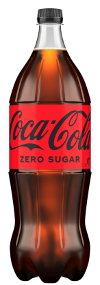 Coke Zero Sugar 1.5L