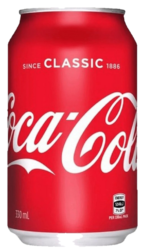 Coke 330C