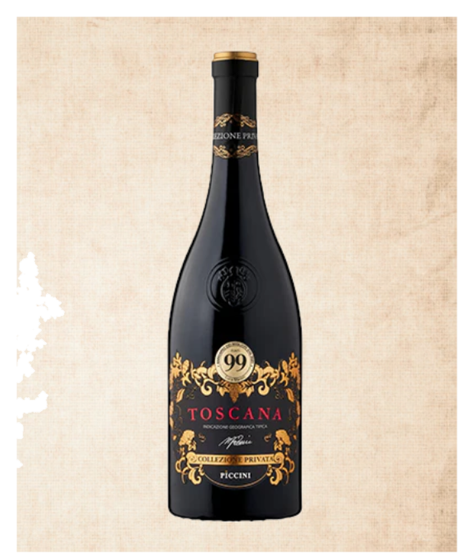 Collezione Privata Rosso