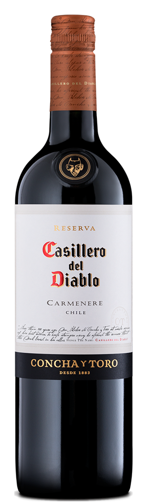Casillero Del Diablo Carmenere