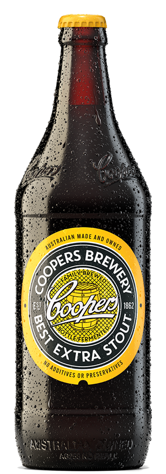 Coopers Extra Stout 750B