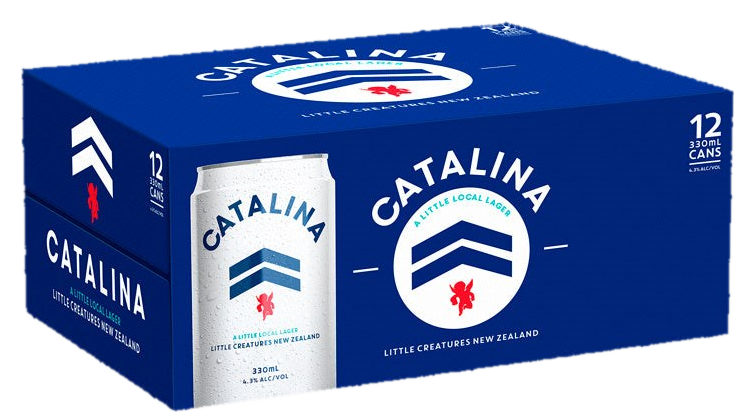 Catalina lager 12x330C