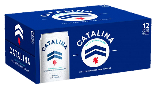 Catalina lager 12x330C