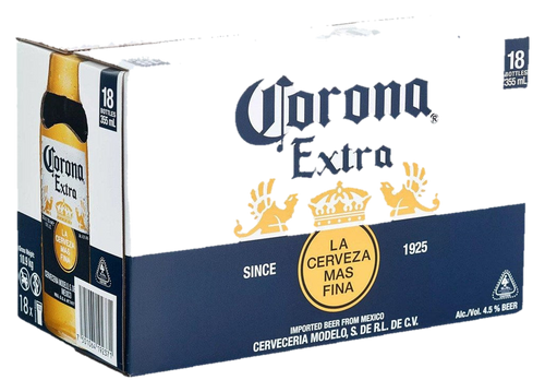 Corona Extra 18x355B