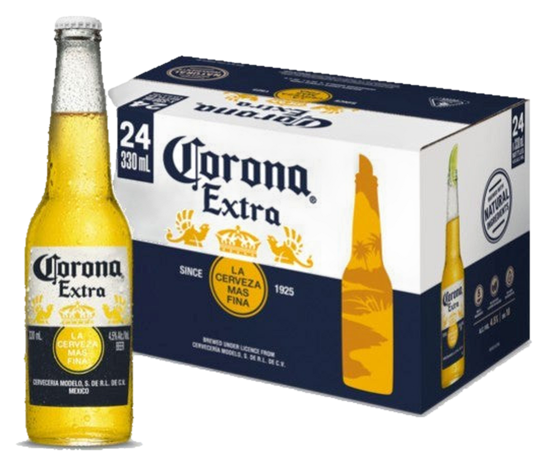 Corona Extra 24x330B