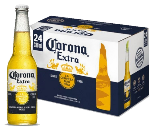 Corona Extra 24x330B