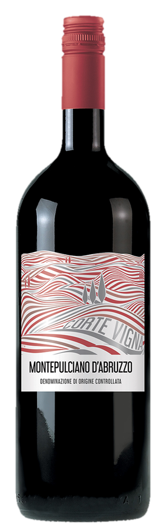 Corte Vigna Montepulciano 1.5L