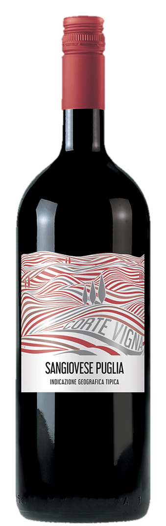 Corte Vigna Sangiovese Pg 1.5L