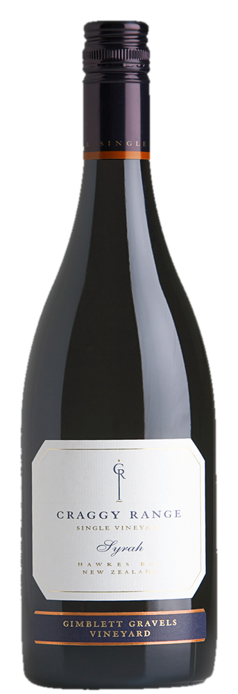 Craggy Range GG Syrah 750mL