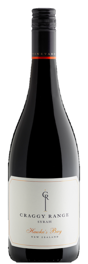 Craggy Range HB Syrah