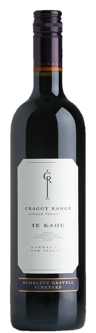 Craggy Range TeKahu Merl 750ml