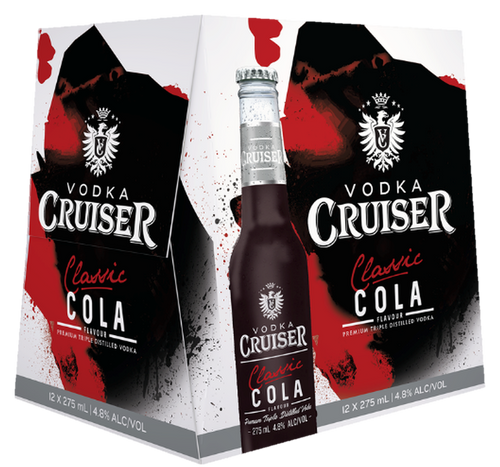 Cruiser Cola 12x275B