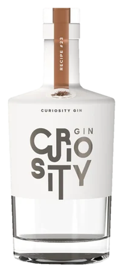 Curiosity Gin Recipe #23 700ml