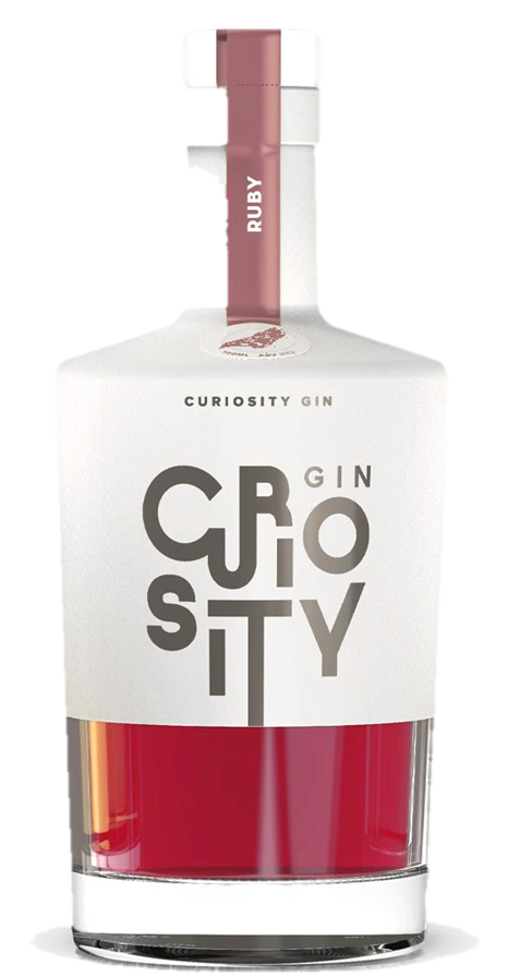 Curiosity Gin Ruby 700ml