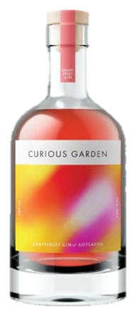 Curious Garden Grpft Gin 700ml