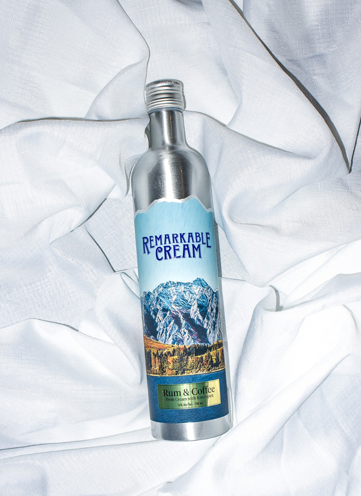 Remarkable Rum Vanilla Espresso 250ml