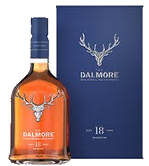 Dalmore 18YO 2022 43% 700ml