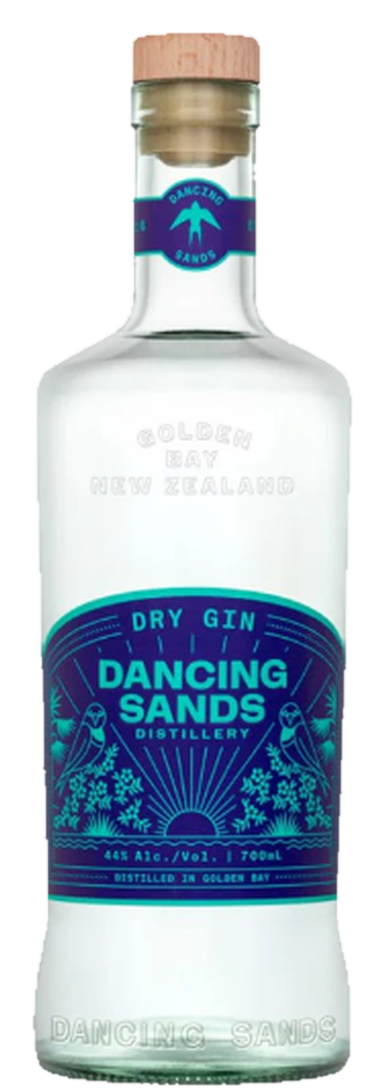 Dancing Sands Dry Gin 700