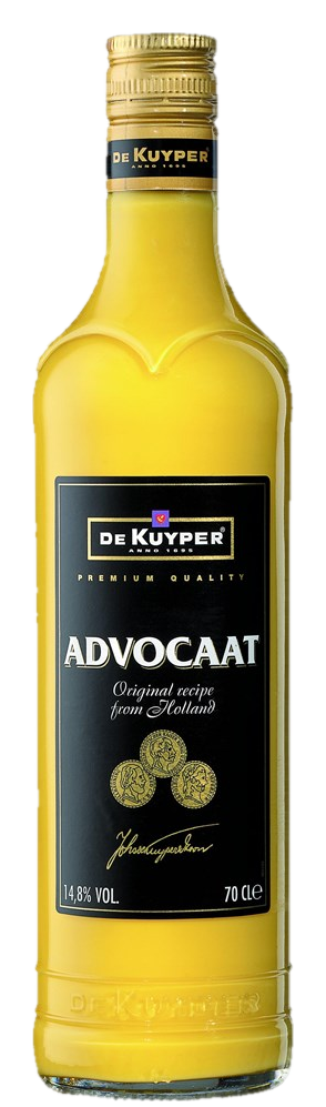 De Kuyper Advocaat 700ml