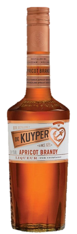 De Kuyper Apricot Brandy 700mL