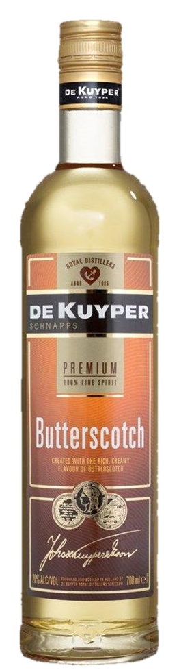 De Kuyper Butterscotch 700ml