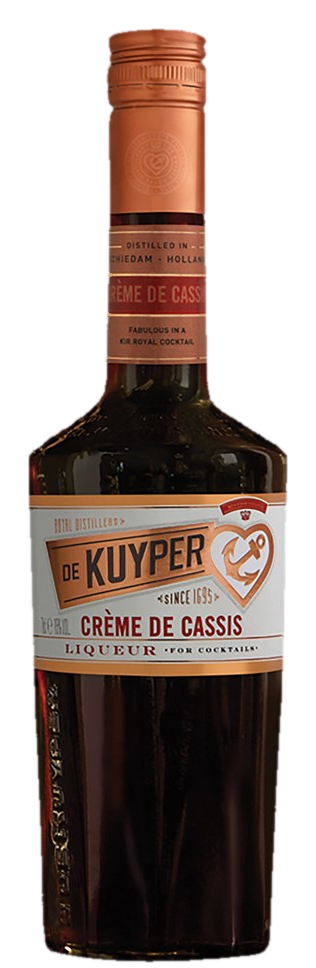 De Kuyper Creme De Casis 700ml