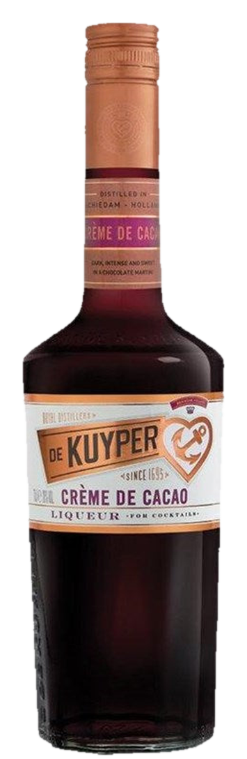 De Kuyper Crm De Cac Dark 700m
