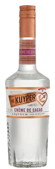 De Kuyper Crm De Cac Wht 700mL