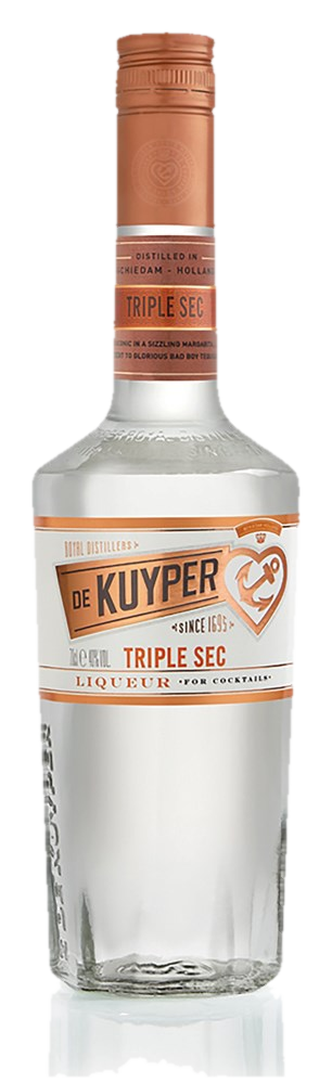 De Kuyper Triple Sec 40% 700ml