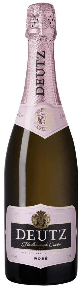 Deutz Marl Cuvee Rose NV 750ml