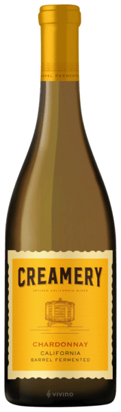 Creamery California Chardonnay